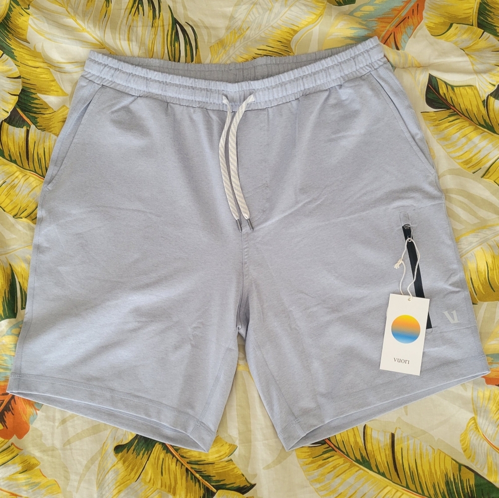 Vuori Sunday Performance Short
